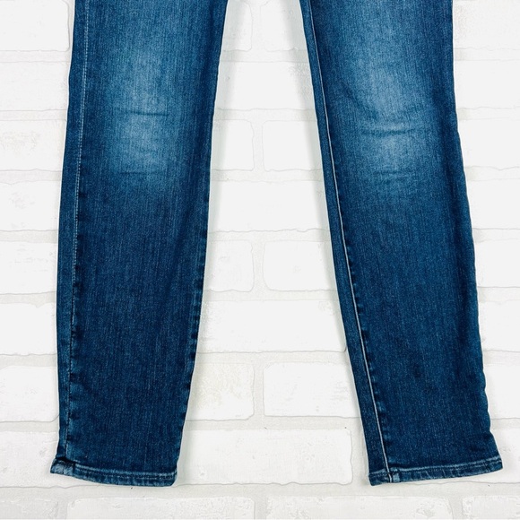 Athleta‎ Sculptek Ultra Skinny Jeans Womens Size 2, Retail $118 Beautiful - Picture 2 of 11